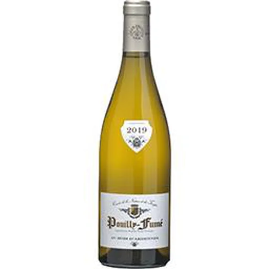 Pouilly fumé au bois d'Ardennes