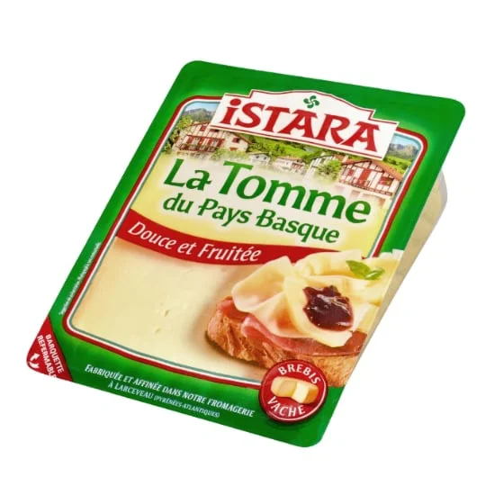 Tomme Pays Basque