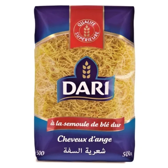 Pâtes cheveux d'ange