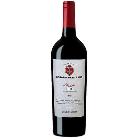 Gérard Bertrand AOP Héritage Fitou Vin Rouge
