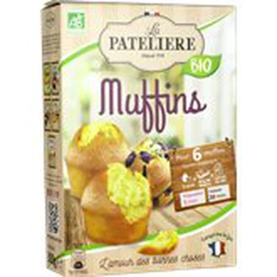 Préparation Muffin bio