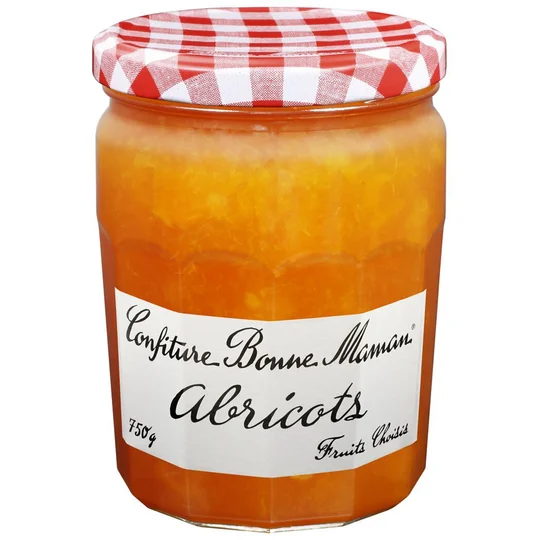 Confiture Abricots