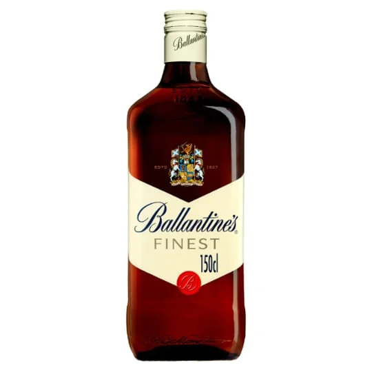 Whisky blended scotch Finest