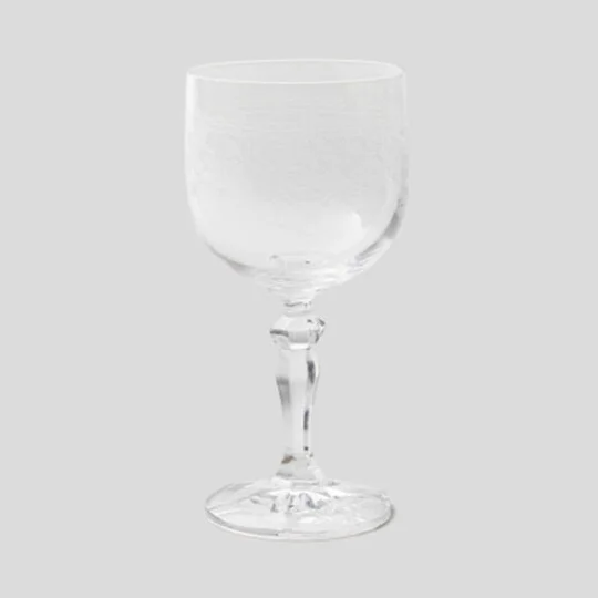 Verre à eau Pentograve