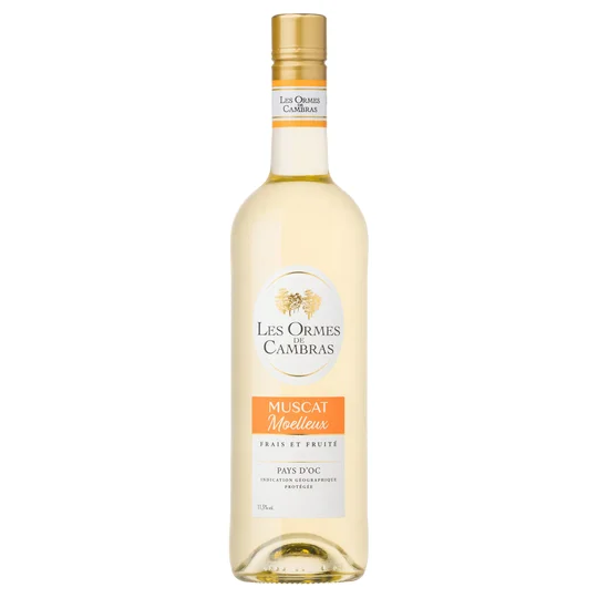 Vin de pays d'Oc Muscat