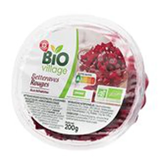 Betteraves rouges Bio
