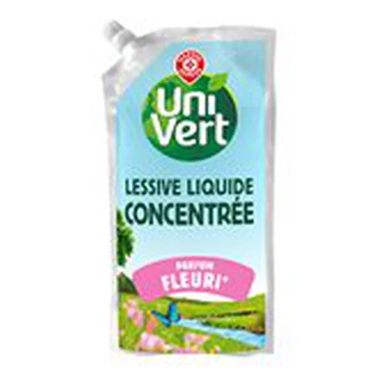 Lessive eco-recharge Fleur x30 lavages