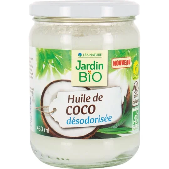 Huile coco Bio