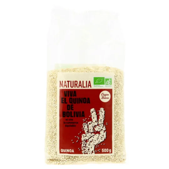 Quinoa Blanc Bio