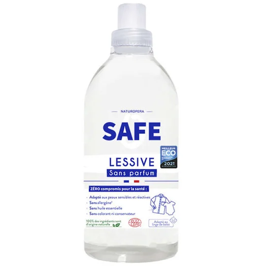 Lessive Universelle Ultra Douceur (Sans Parfum) 1L