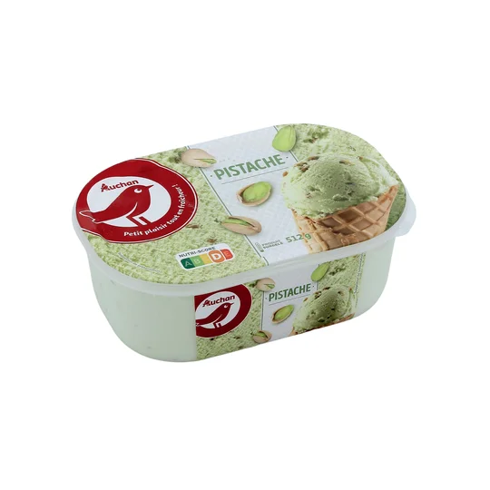 Glace à la pistache