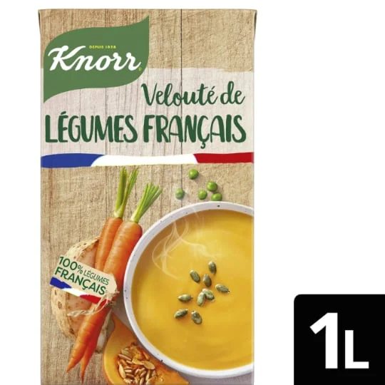 Soupe Velouté de Légumes