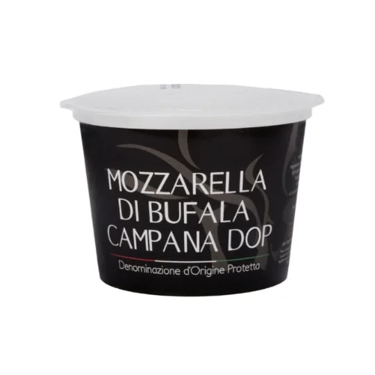 Mozzarella Di Bufala Campana