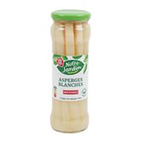Asperges blanches Moyennes