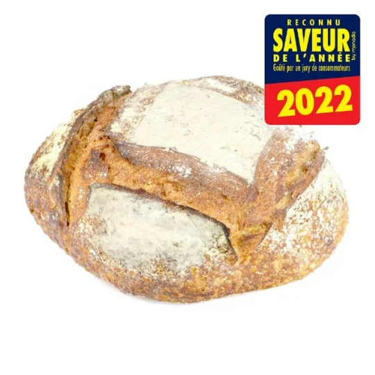 Pain boule Bio