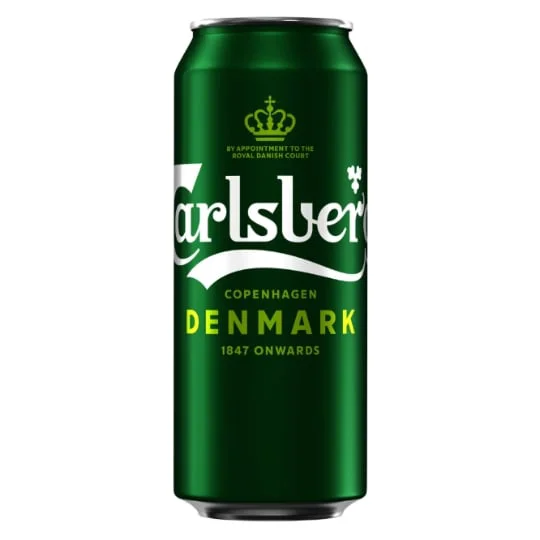 Bière premium 100% malt, 5% vol.