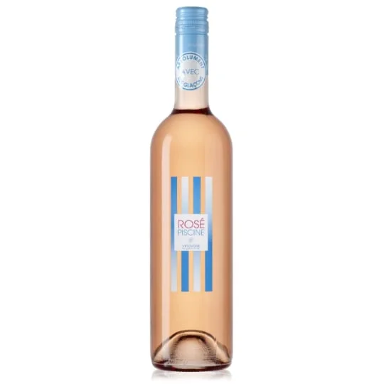 Vin Rosé Vin de France