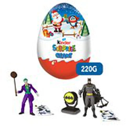 Oeuf surprise Géant Batman