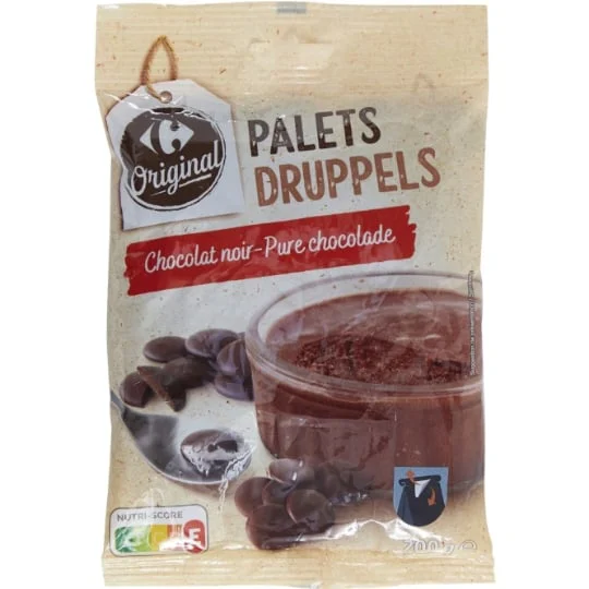 Chocolat noir