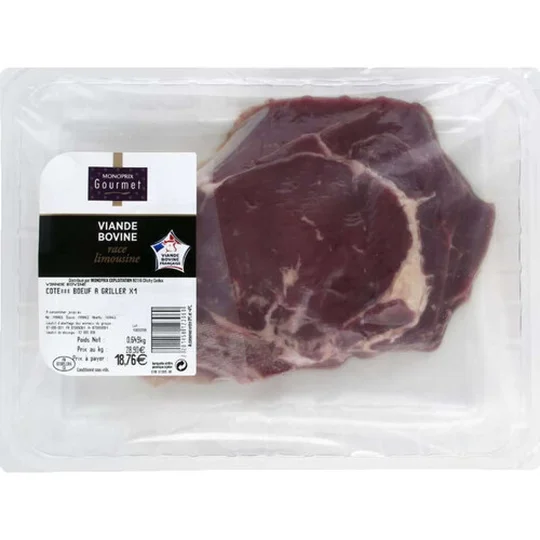 Côte De Boeuf