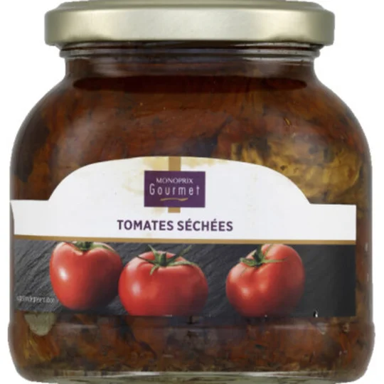 Tomates séchées