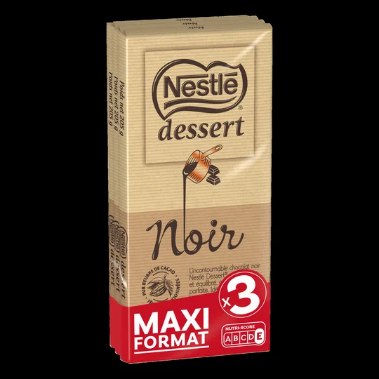 Chocolat noir