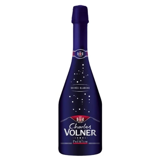 Mousseux Soirée Blanche Cuvée premium