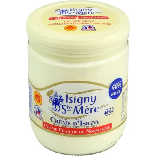 Crème Fraiche AOP 40% MG