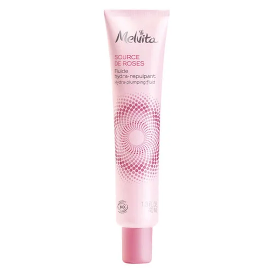 Source de Roses Fluide Hydrarepulpant