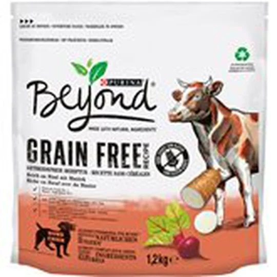 Grain free au Boeuf Beyond