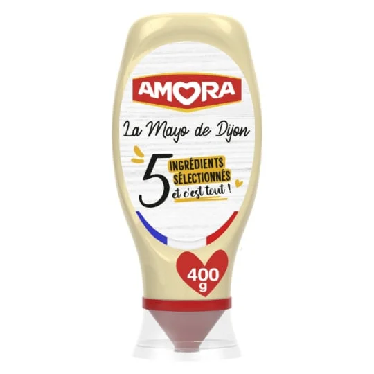 Mayonnaise de Dijon 5 ingrédients