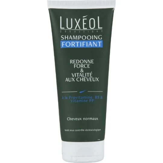 Shampooing fortifiant
