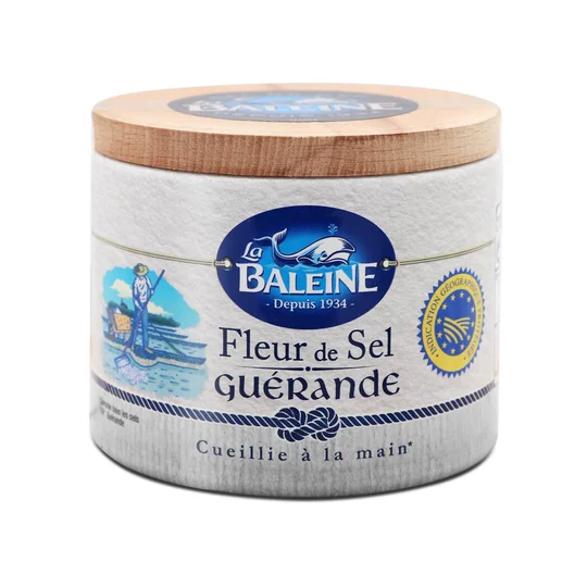 Fleur de sel de Guérande