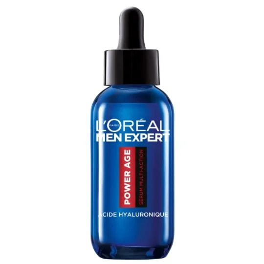 Sérum Visage Homme Multi-Action Power Âge