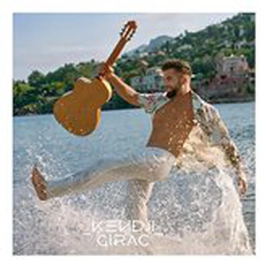 CD : Kendji Girac Album : Mi Vida
