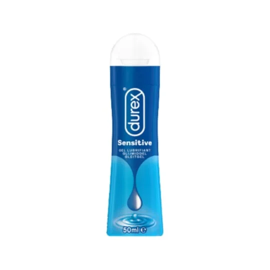 Gel lubrifiant extra douceur