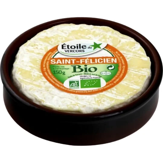 Fromage Saint-Félicien Bio