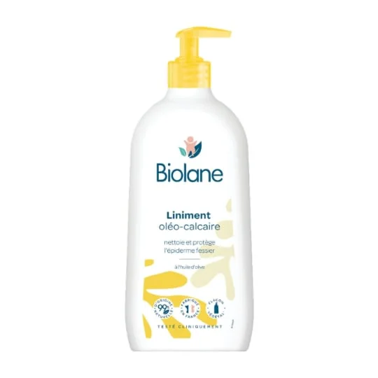 Liniment oléo-calcaire