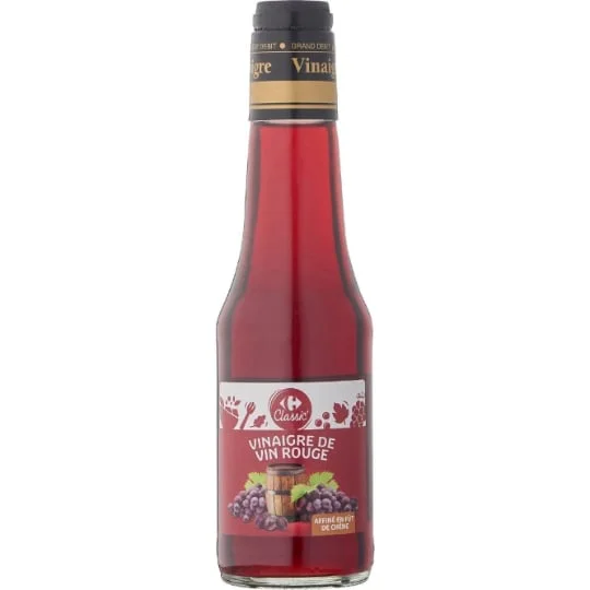 Vinaigre de vin rouge