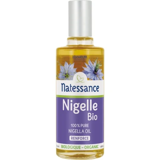 Huile De Nigelle Bio