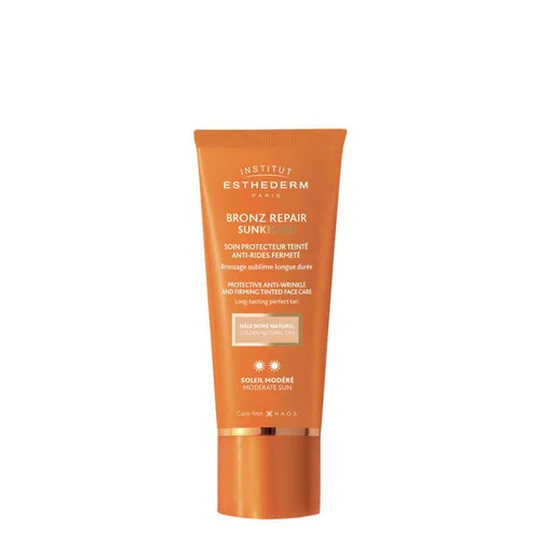 Bronz Repair Sunkissed Soin Protecteur Teinté