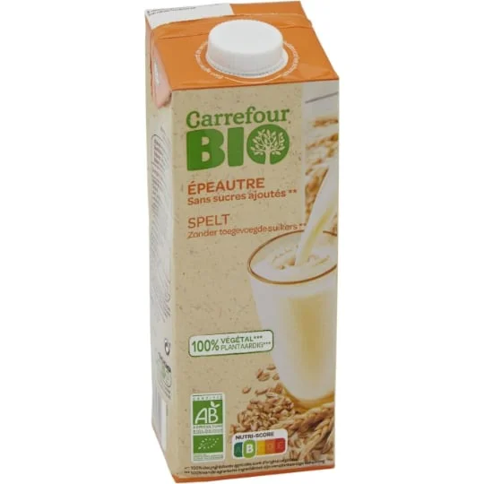 Boisson épeautre
