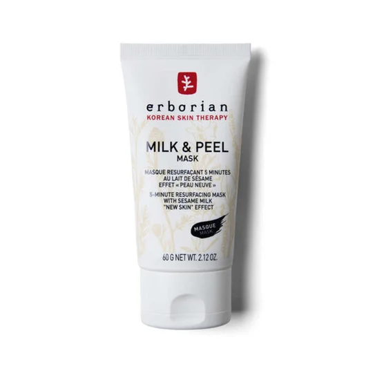 Milk & Peel Masque Resurfaçant au Lait de Sesame