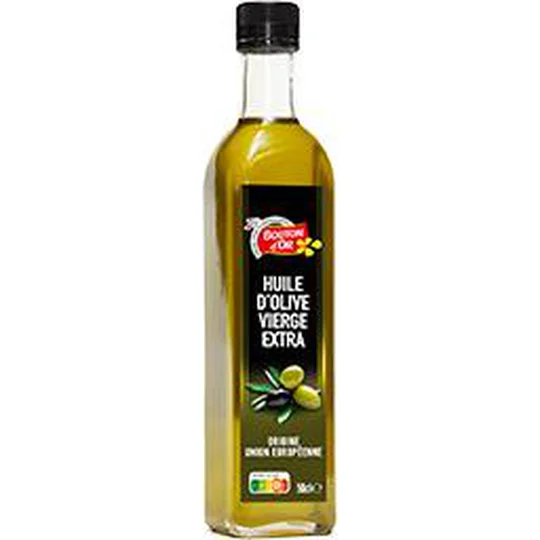 Huile d'olive vierge extra