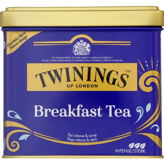 Coffret Tea Breakfast
