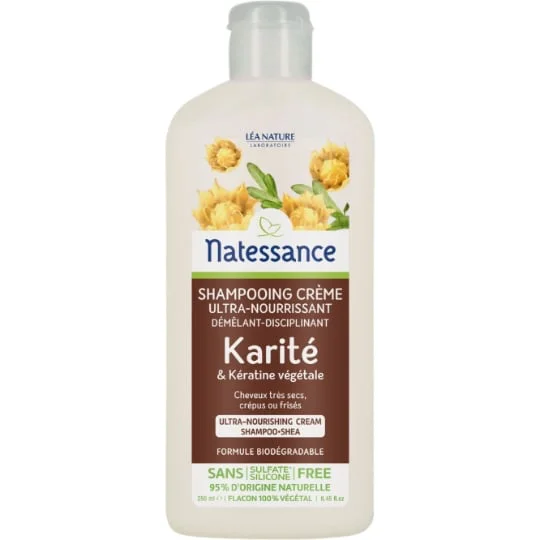 Shampooing Karité