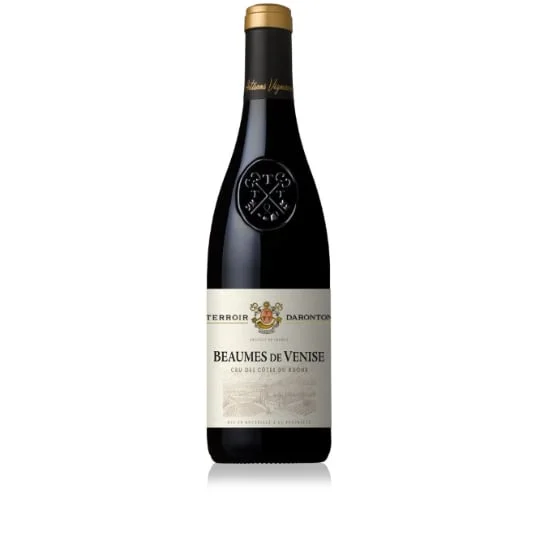 Vin rouge Beaumes-de-Venise