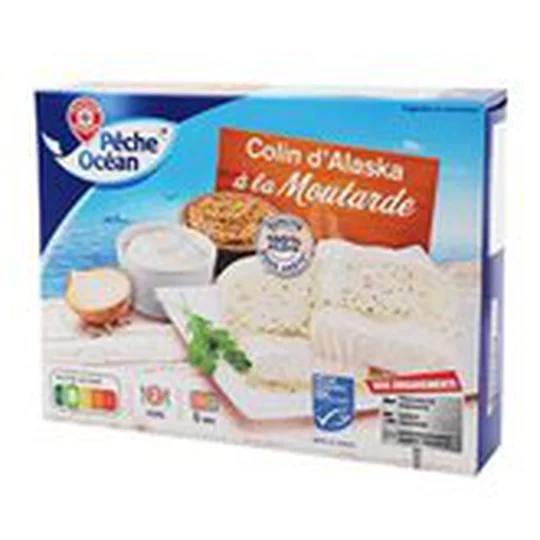 Colin d'Alaska À la moutarde - MSC
