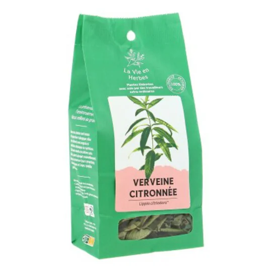 Tisane Verveine Citronnée Bio