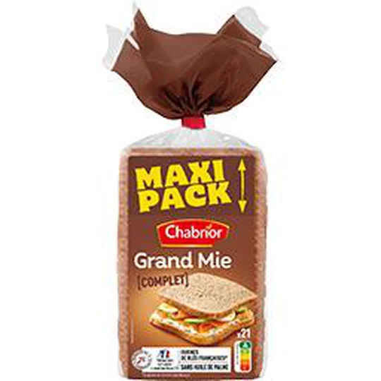Grand Mie complet